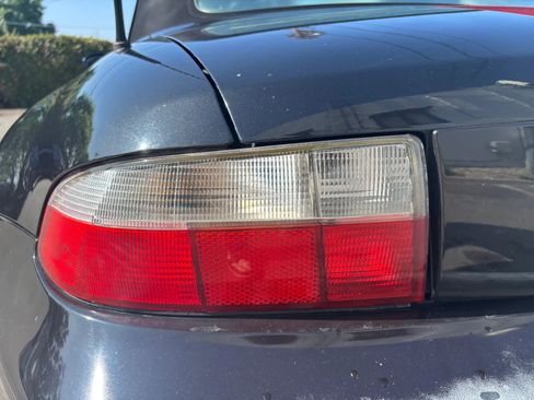 Used 2000 BMW M Roadster RWD image 36