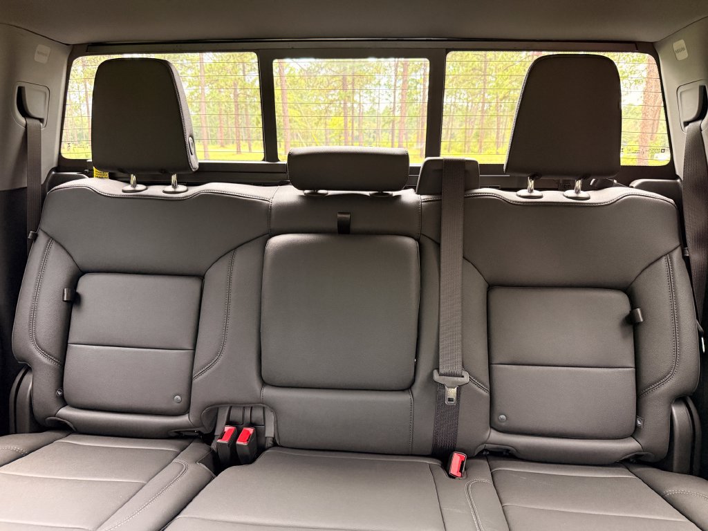 New 2026 Chevrolet Silverado 1500 RST w/ RST All Star Premium Package AWD/4WD image 30
