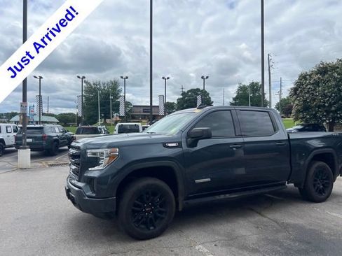 Used 2021 GMC Sierra 1500 Elevation AWD/4WD image 13