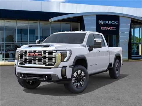 New 2026 GMC Sierra 2500 Denali w/ Denali Reserve Package AWD/4WD image 6