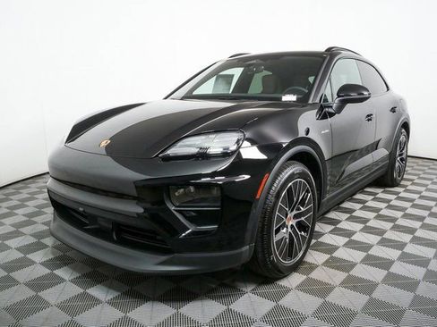 New 2026 Porsche Macan Electric image 1