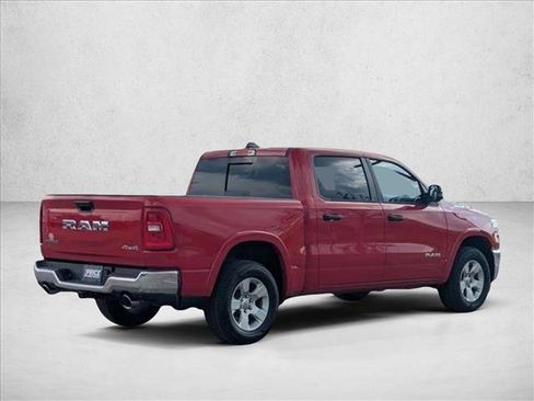 Used 2025 RAM 1500 Big Horn image 5