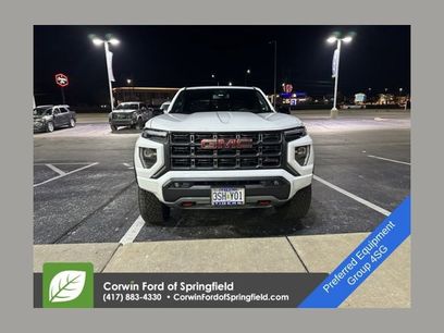 Used 2024 GMC Canyon AT4 w/ AT4 Premium Package