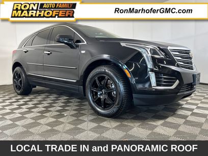 Used 2017 Cadillac XT5 Luxury