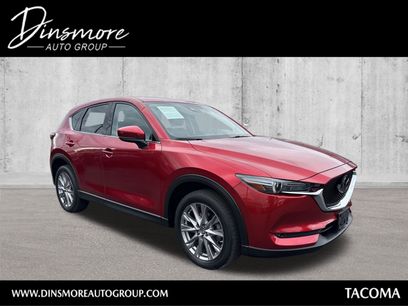 Used 2019 MAZDA CX-5 Grand Touring Reserve