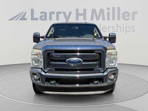 Used 2011 Ford F250 XLT w/ XLT Premium Pkg AWD/4WD image 8