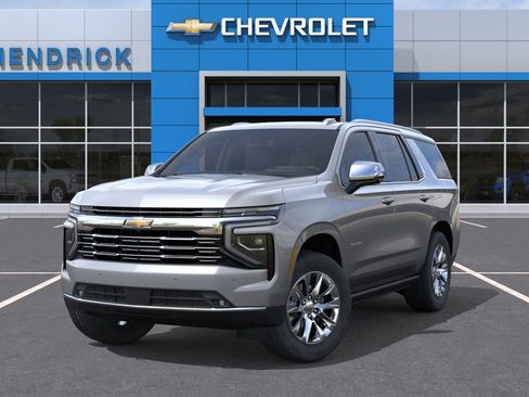 New 2026 Chevrolet Tahoe Premier RWD image 7