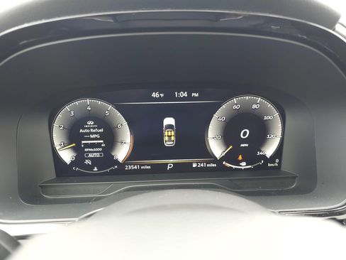 Certified 2023 INFINITI QX60 Luxe w/ Cargo Package image 23