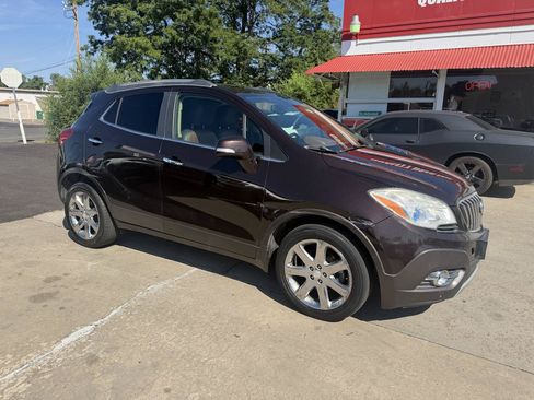 Used 2014 Buick Encore Leather FWD image 6