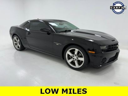 Used 2011 Chevrolet Camaro SS
