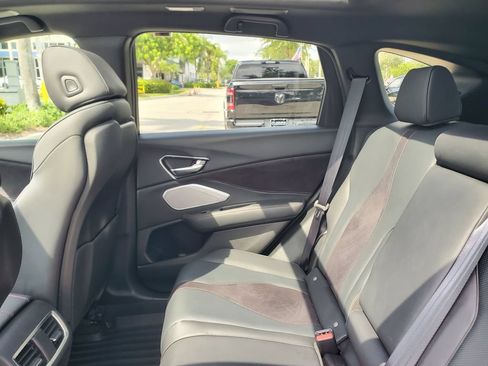 Used 2025 Acura RDX w/ Advance Package AWD/4WD image 12