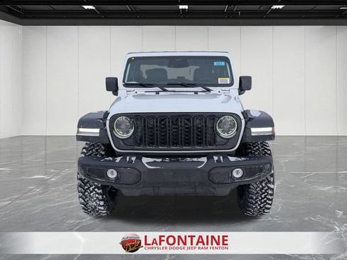 New 2026 Jeep Wrangler Unlimited Sport AWD/4WD image 8