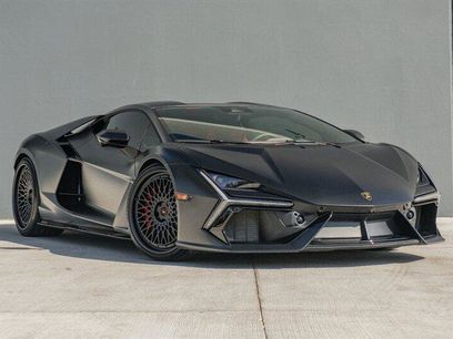 Used 2024 Lamborghini Revuelto