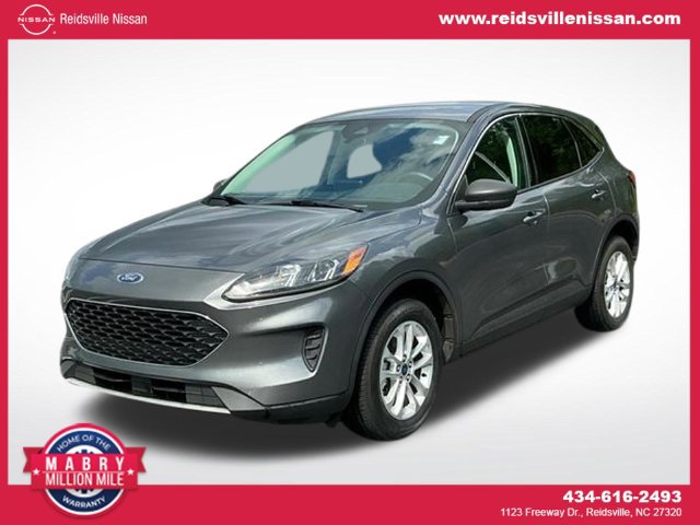Used 2022 Ford Escape SE AWD/4WD image 1