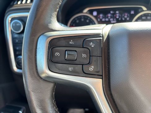 Certified 2020 Chevrolet Silverado 1500 LTZ AWD/4WD image 35
