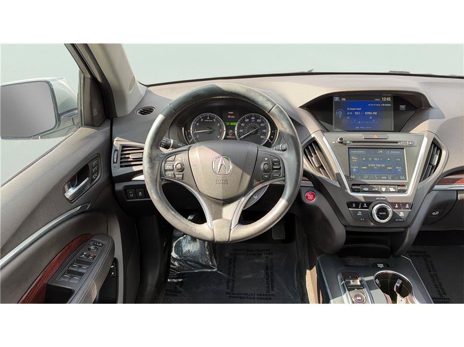 Used 2016 Acura MDX w/ Technology Package FWD image 31