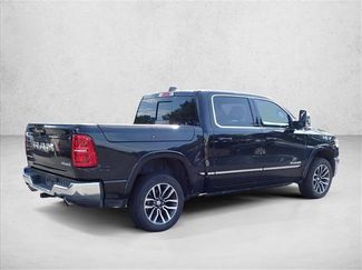 Used 2025 RAM 1500 Limited w/ Trailer Tow Group AWD/4WD video 3
