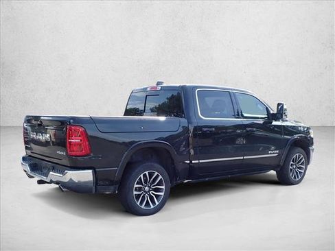 Used 2025 RAM 1500 Limited w/ Trailer Tow Group AWD/4WD image 3
