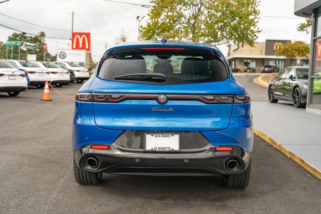 New 2024 Alfa Romeo Tonale Ti AWD/4WD image 5