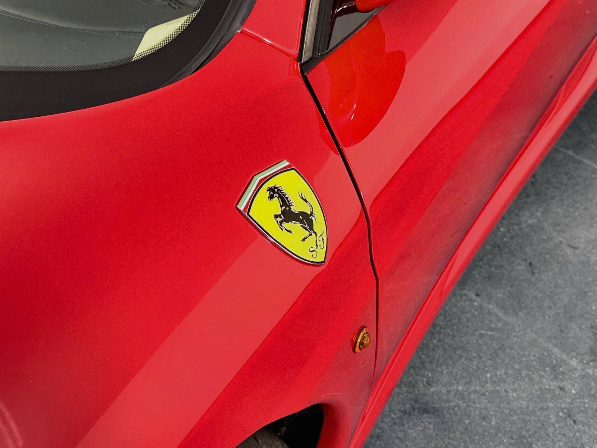 Used 2008 Ferrari F430 Spider RWD image 43