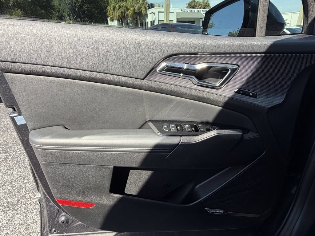 Certified 2023 Kia Sportage SX FWD image 21