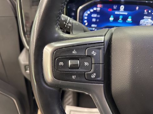 Used 2024 Chevrolet Silverado 1500 LTZ w/ LTZ Convenience Package II AWD/4WD image 29