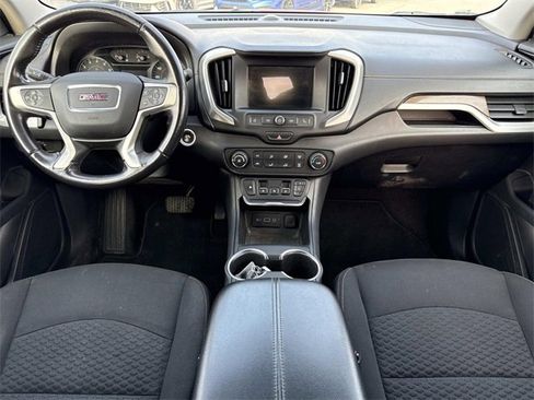 Used 2018 GMC Terrain SLE image 23