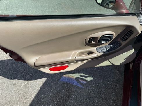 Used 2003 Chevrolet Corvette Coupe w/ Preferred Equipment Group image 14