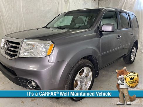 Used 2015 Honda Pilot EX image 1