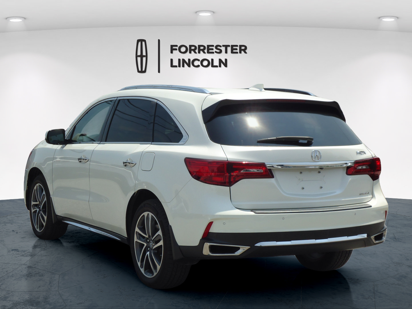 Used 2017 Acura MDX w/ Advance Package AWD/4WD image 5