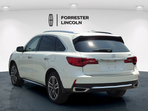 Used 2017 Acura MDX SH-AWD w/ Advance Package image 5