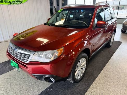 Used 2012 Subaru Forester 2.5X Touring AWD/4WD image 1