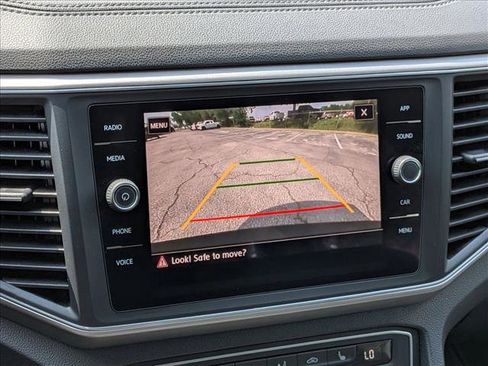 Used 2019 Volkswagen Atlas SE FWD image 13