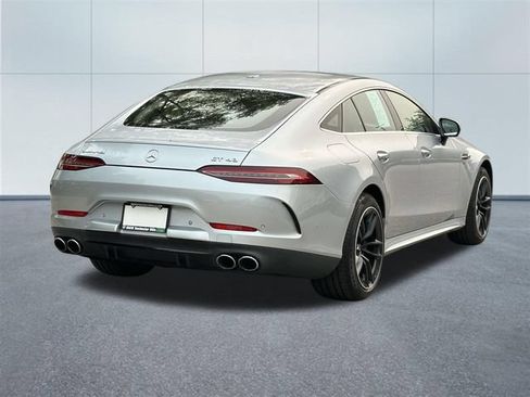 Used 2022 Mercedes-Benz AMG GT 43 w/ Driver Assistance Package image 6