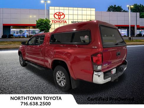 Used 2019 Toyota Tacoma SR5 image 3