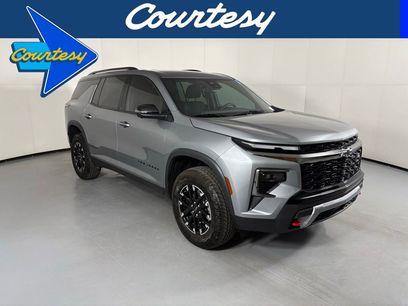 Used 2025 Chevrolet Traverse Z71 w/ Driver Confidence Package