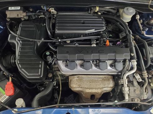 Used 2002 Honda Civic EX image 4