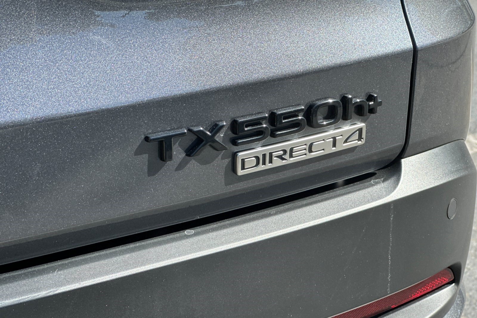 Certified 2026 Lexus TX 550h AWD Plug-In Hybrid w/ Technology Package image 40