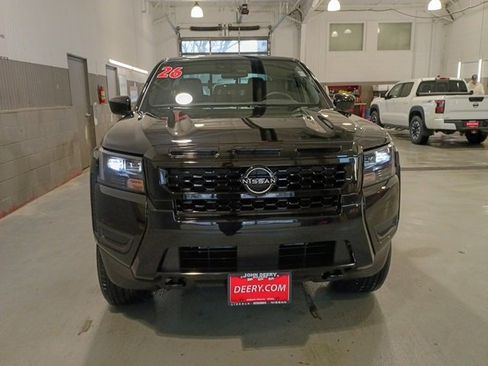 New 2026 Nissan Frontier SV image 7