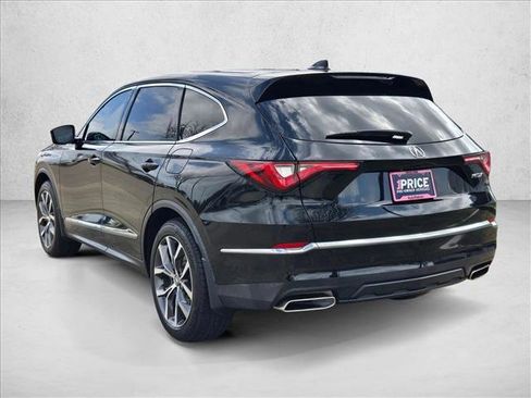 Used 2023 Acura MDX FWD w/ Technology Package image 8