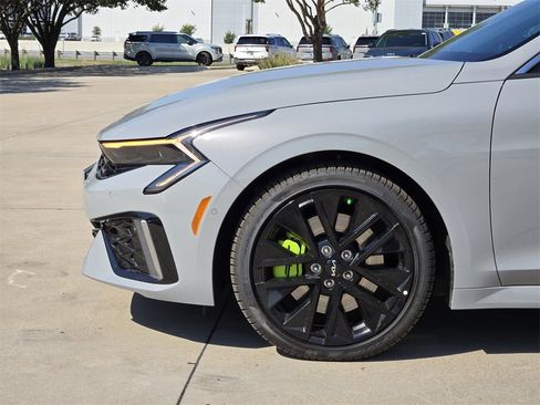 New 2026 Kia K5 GT w/ GT1 Package image 5