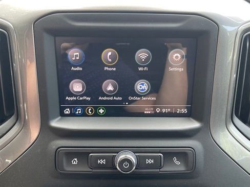 New 2024 GMC Sierra 2500 Pro w/ Convenience Package image 9