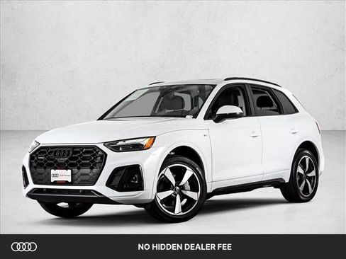 Used 2023 Audi Q5 2.0T Premium Plus w/ Premium Plus Package AWD/4WD image 1