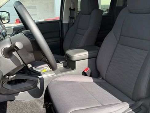 New 2026 Nissan Frontier S AWD/4WD image 8