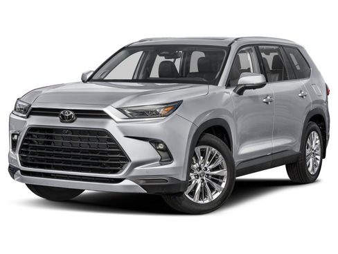 New 2026 Toyota Grand Highlander Platinum image 1