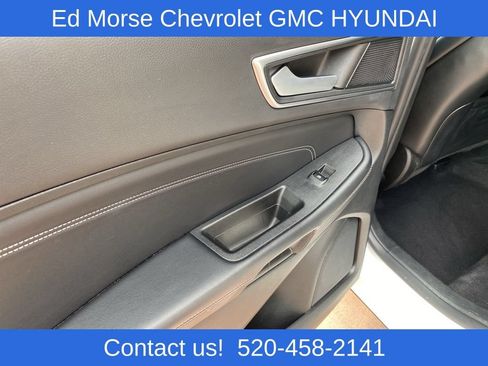 Used 2023 Ford Edge Titanium AWD/4WD image 19