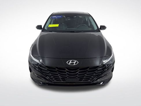 Certified 2023 Hyundai Elantra Limited FWD image 10