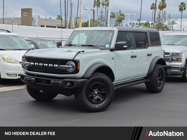 Used 2023 Ford Bronco Wildtrak AWD/4WD image 1