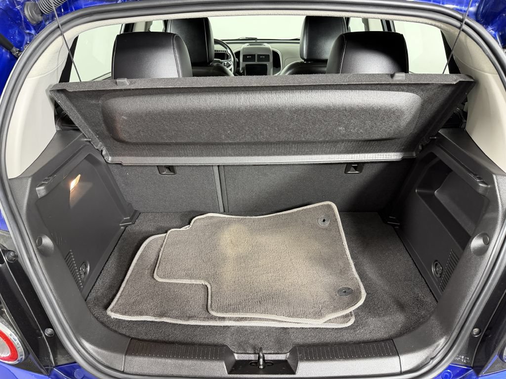 Used 2014 Chevrolet Sonic LTZ FWD image 34