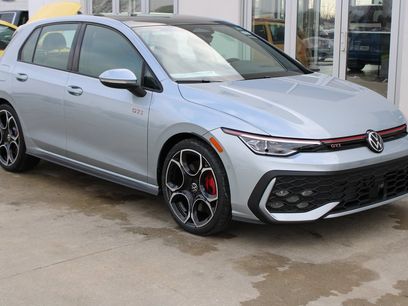 New 2026 Volkswagen GTI Autobahn